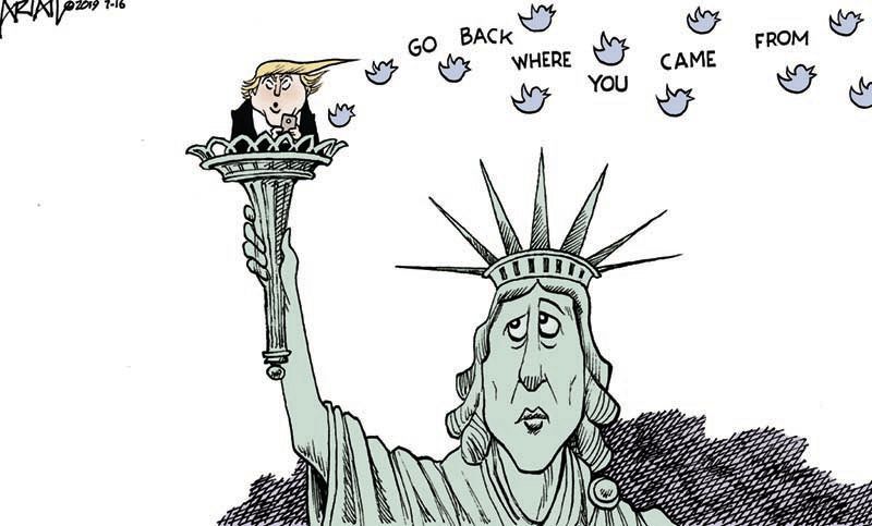 Trump tweets